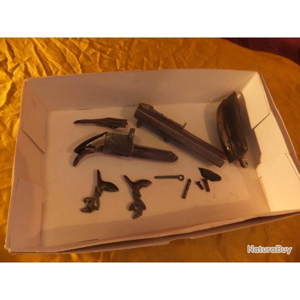 Pistolet pour pices.  Restauration ou pour les pices