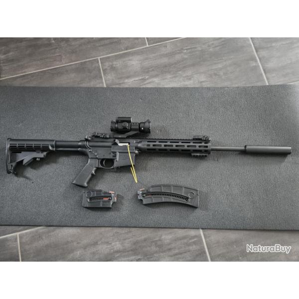 SMITH & WESSON MP15-22 Sport cal.22 LR