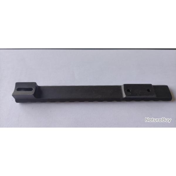 RAIL DE MONTAGE FIXE POUR MAUSER K98