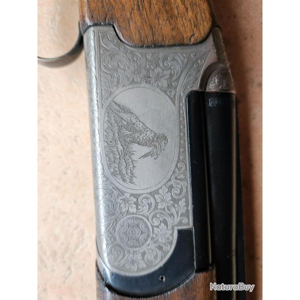 FUSIL DE CHASSE SUPERPOSE CAL 12
