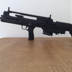 HS PRODUKT BULLPUP VHS2S 16'' noir cal 223 rem