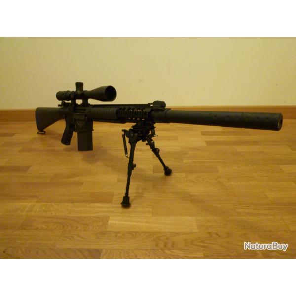 Mark 11 Mod O SR25 ICS