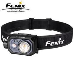 Lampe Frontale Fenix HL45R 1000 Lumens - Double faisceau ajustable - Détection gestuelle