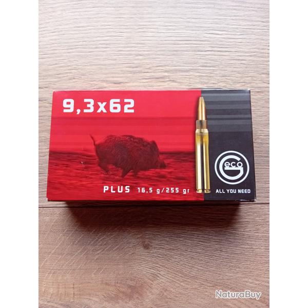Geco plus 9,3x62 16,5g