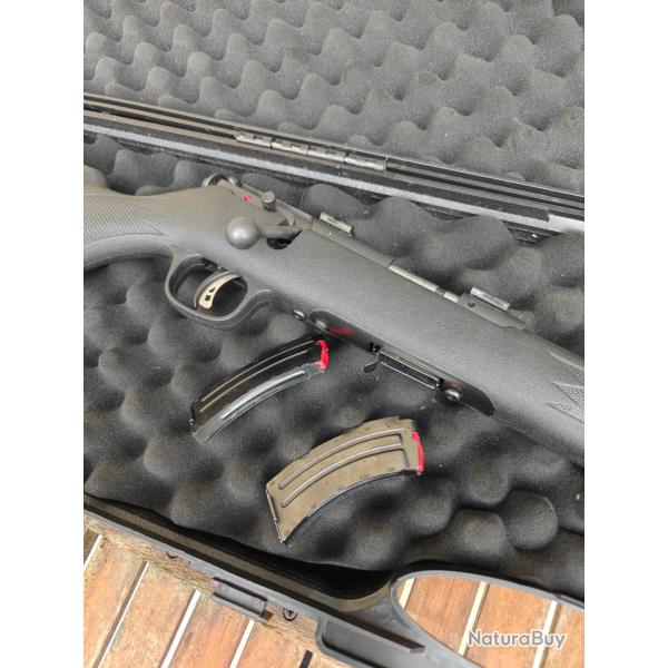 Savage Mark II 22lr