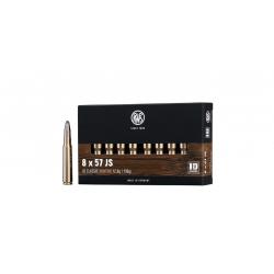 Cartouches RWS 8X57JRS ID CLASSIC 12.8g / 198gr