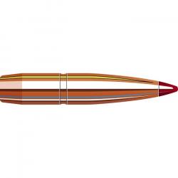 OGIVES HORNADY CX (sans plomb) CAL 7MM-.284 -160GR - BOITE DE 50