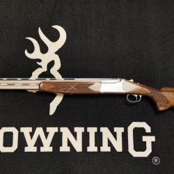 Fusil superposé ZABALA mod. XL 90 Luxe - Cal. 12/76 - Canon 70 cm - Éprouvé billes acier - NEUF
