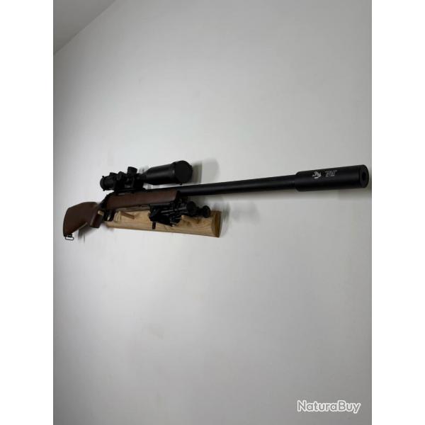 Sniper 202 - Real Wood [Double Bell]