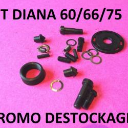 LOT pièces NEUVES de DIANA 60 DIANA 66 DIANA 75 à 12.00 Euros !!!!!!- VENDU PAR JEPERCUTE (HUB92)