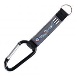 Mousqueton porte-clés Spitfire