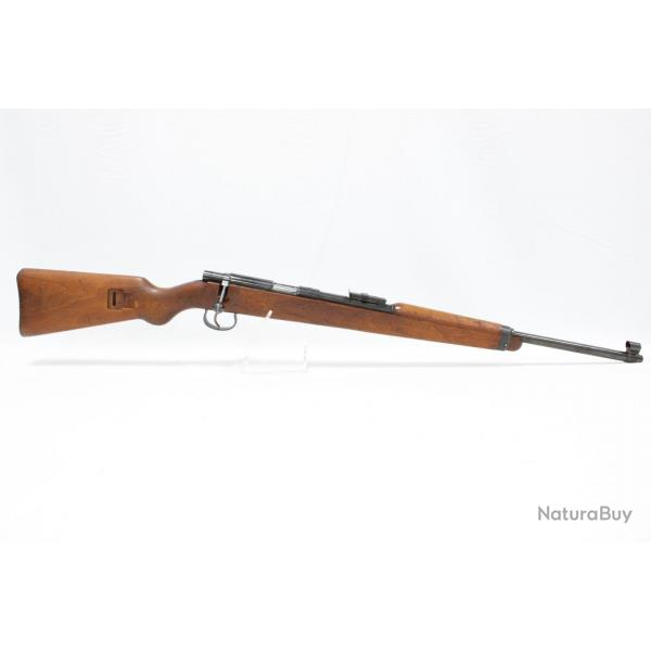 OCCASION Carabine Anschutz Mod. 54 Type Kar 98 cal. .22 LR