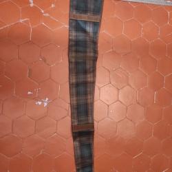 Ancien fourreau étui fusil carabine Toile fibranne  marque Arco neuf 115 cm