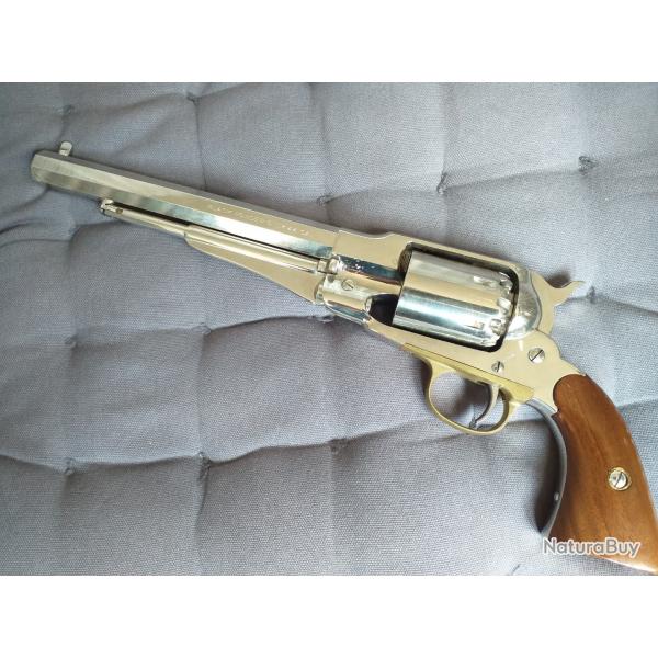 REVOLVER PIETTA  1858 REMINGTON INOXCAL 44