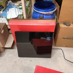 chauffage électrique Convecteur radiateur 1000 win KLARSTEIN Bornholm SingleSmart