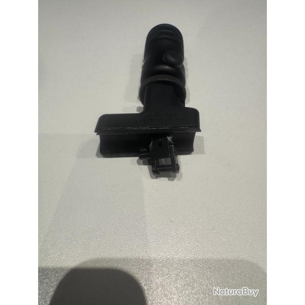 Monopod arrire Accu-Shot BT01-QK - Attache grenadire