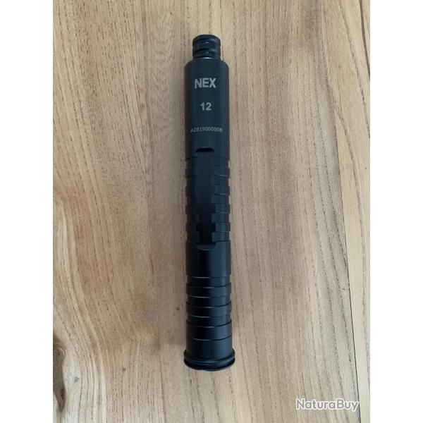 Matraque tlescopique nex 12"