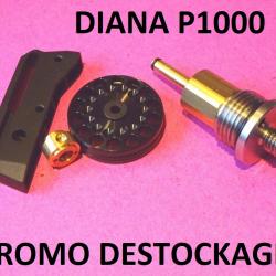 LOT pièces NEUVES de DIANA P1000 PCP à 49.00 Euro !!!! DIANA P 1000 - VENDU PAR JEPERCUTE (HUB94)