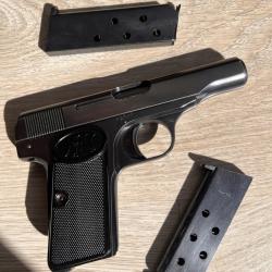 Browning FN 1910-7.65 + chargeur + holster IWB - TBE