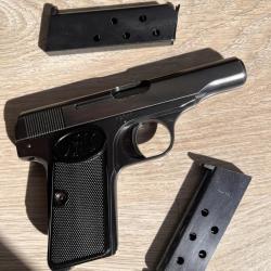 Browning FN 1910-7.65 + chargeur + holster IWB - TBE