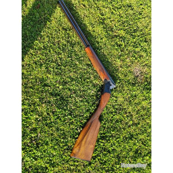 B25  noir calibre 12 canon game gun