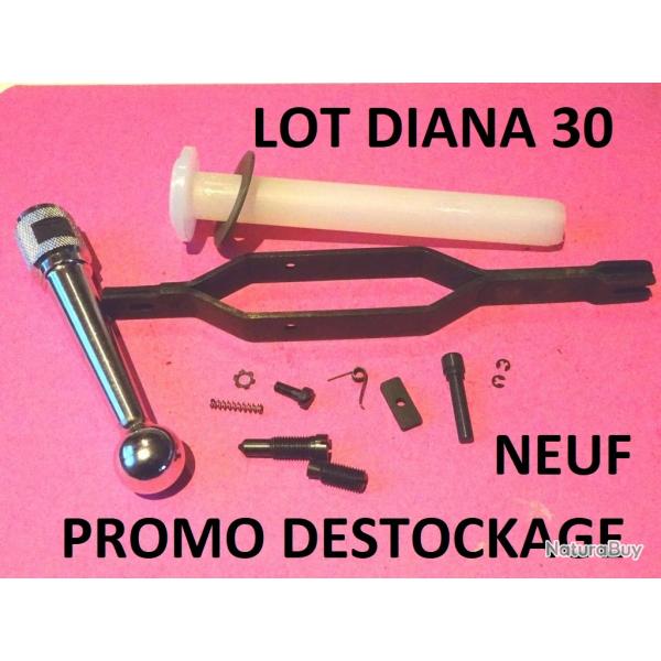 LOT pices NEUVES de DIANA 30  15.00 Euros !!!!!!!!!!!! - VENDU PAR JEPERCUTE (HUB96)