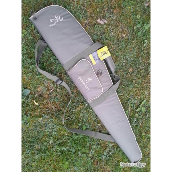 Housse : fourreau court  Browning Carabine.