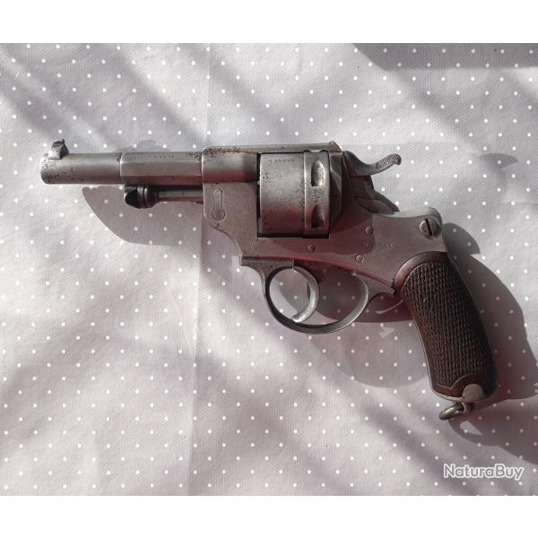 Revolver MAS 1873