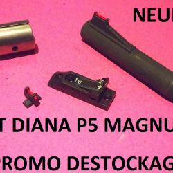 LOT hausse + guidon ...DIANA P5 MAGNUM à 20.00 Euros !!!!!!!!!!!!!!- VENDU PAR JEPERCUTE (HUB97)