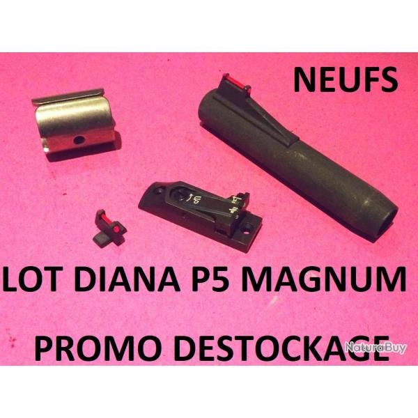 LOT hausse + guidon ...DIANA P5 MAGNUM  20.00 Euros !!!!!!!!!!!!!!- VENDU PAR JEPERCUTE (HUB97)