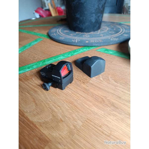 Red dot victoptics