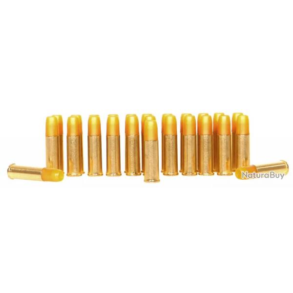 Dan Wesson Boite x25 Cartouches Low Power (ASG)