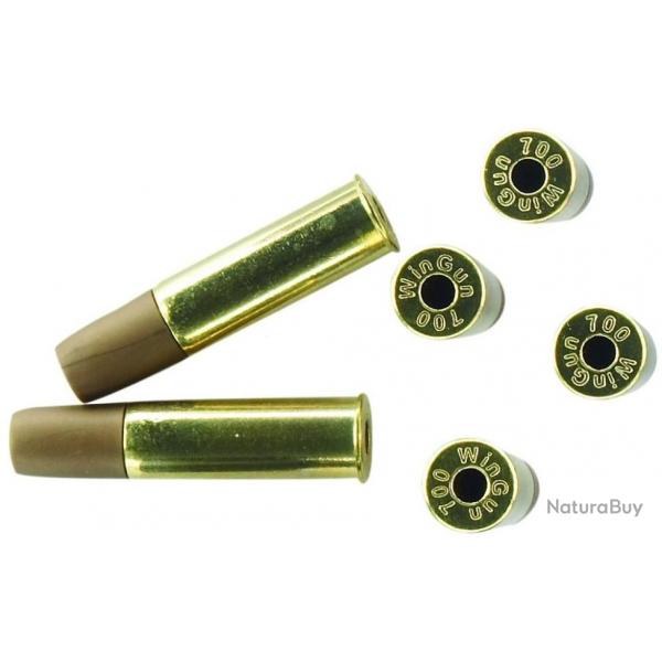 Dan Wesson Pack Cartouche x6 (ASG / WG)
