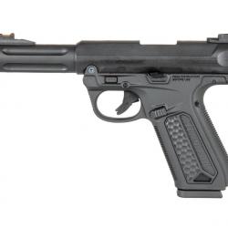Pistolet AAP-01 Assassin Gaz (Action Army) Noir