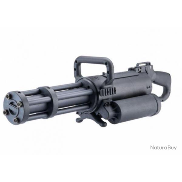 Mitrailleuse Minigun Vulcan M133 (Classic Army)