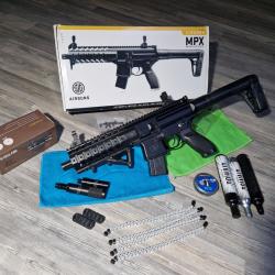 SIG SAUER MPX 4.5mm diabolo