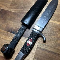 Couteau HJ - WW2