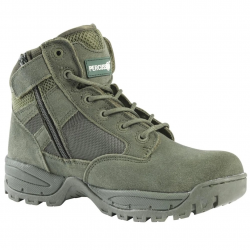 Chaussures Cityguard Megatech 6 One Zip EVO - Kaki / 38