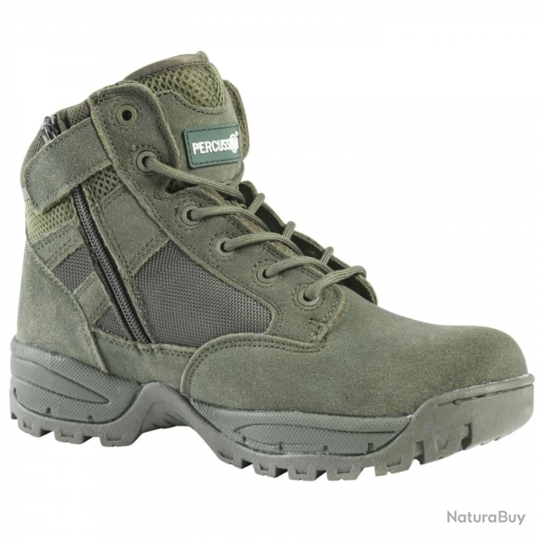 Chaussures Cityguard Megatech 6 One Zip EVO - Kaki / 47