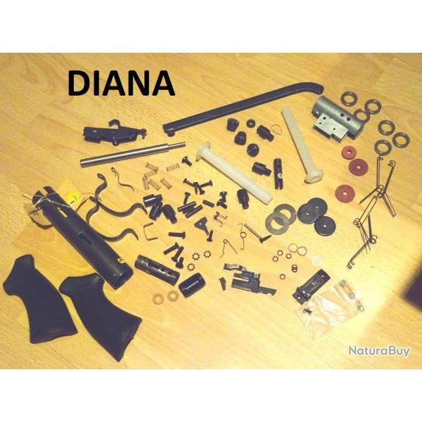GROS LOT pices DIANA NEUVES enchre  1.00 Euro !!!!!!!!!!!!!!!!! - VENDU PAR JEPERCUTE (HUB99)