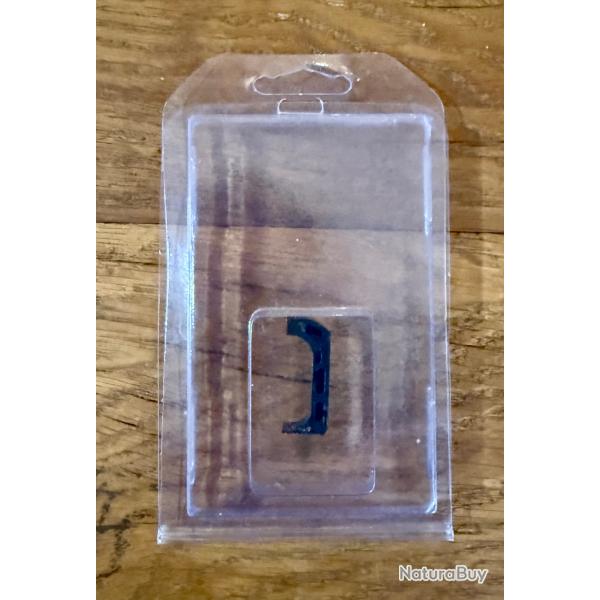 Glock 17/19/19X/22/23/26/27/31/34/35/44/45 - Bouton de dverrouillage de chargeur Glock