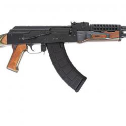 Carabine PSA AK-47 GF3 Forged Rifle with Cheese Grater Upper Handguard, "Voodoo"