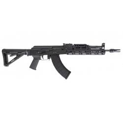 Carabine PSA AK-47 GF3-E with 14.7" Barrel Pin and Weld, ALG Trigger, and JMAC Flash Hider