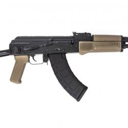 Carabine PSA AK-47 GF3 Classic Forged Under Folding Polymer Rifle, FDE