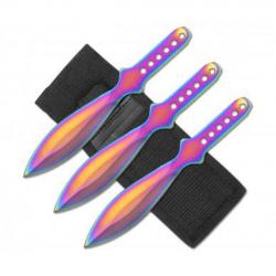 Couteau de Lancer Perfect Point RC-001RB