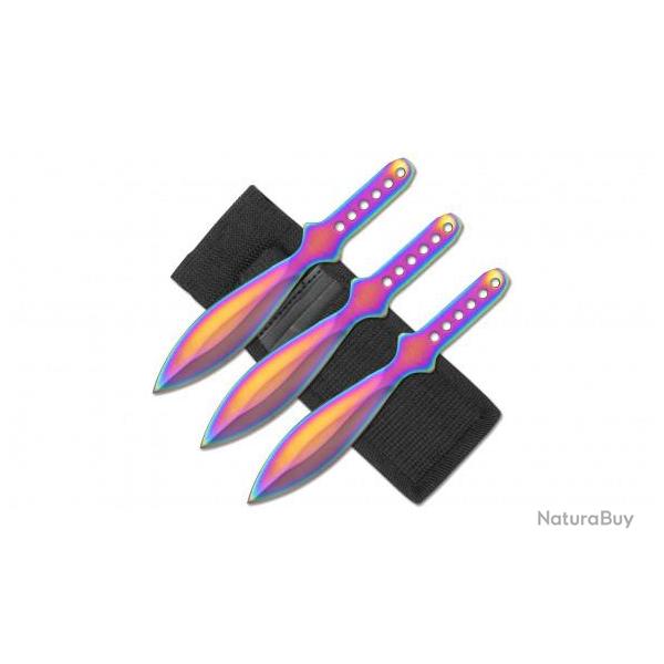 Couteau de Lancer Perfect Point RC-001RB