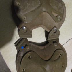 genouillères xtak hatch bleu