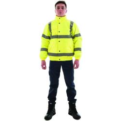 Blouson Haute visibilité