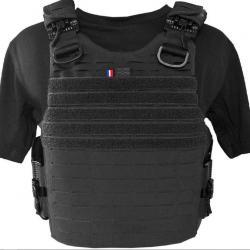 Housse gilet pare balles QUICK Release PREMIUM SECURITY S (76-82 CML)