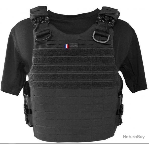 Housse gilet pare balles QUICK Release PREMIUM SECURITY 2XL (136-148 CML)